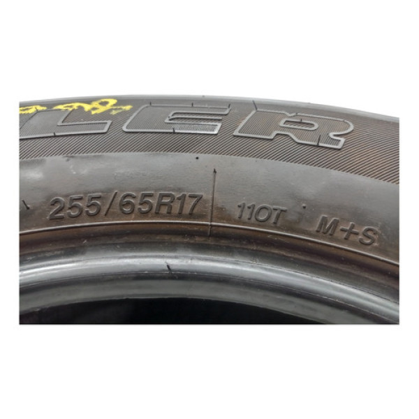 Pneu Dueler Bridgestone 255/65 R17 Dot 9622 Pk2 0213 
