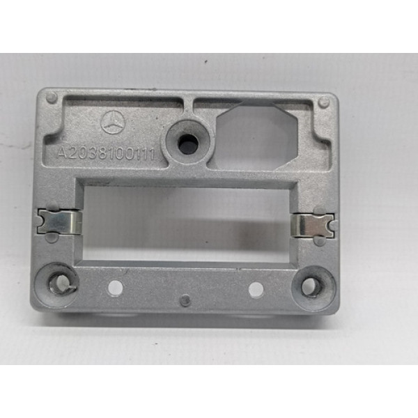 Suporte Retrovisor Interno Mercedes C180 Cgi 2011