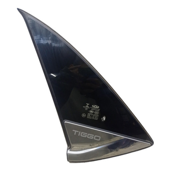 Vidro Fixo Traseiro Esquerdo Chery Tiggo 3x 1.0 Turbo 2021
