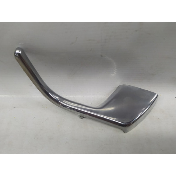 Acabamento Cromado Retrovisor Esquerdo Toro 2020 2.4 Aut