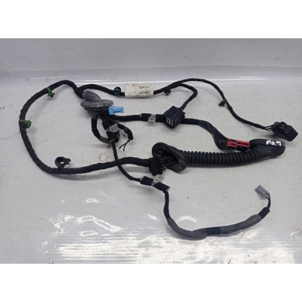 Chicote Porta Traseira Direita Land Rover Evoque 2013 2.0