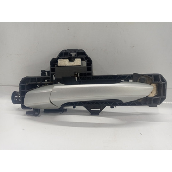 Maçaneta Externa Traseira Esquerda Mercedes C200 2008