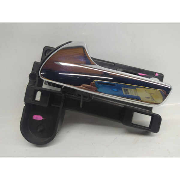 Maçaneta Interna Traseira Esquerda Fiat Freemont 2012