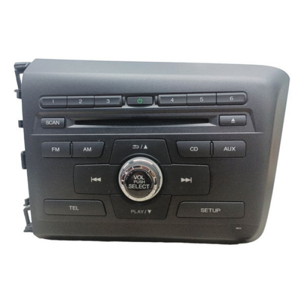 Radio Honda Civic 2015 Lxr 2.0 Aut