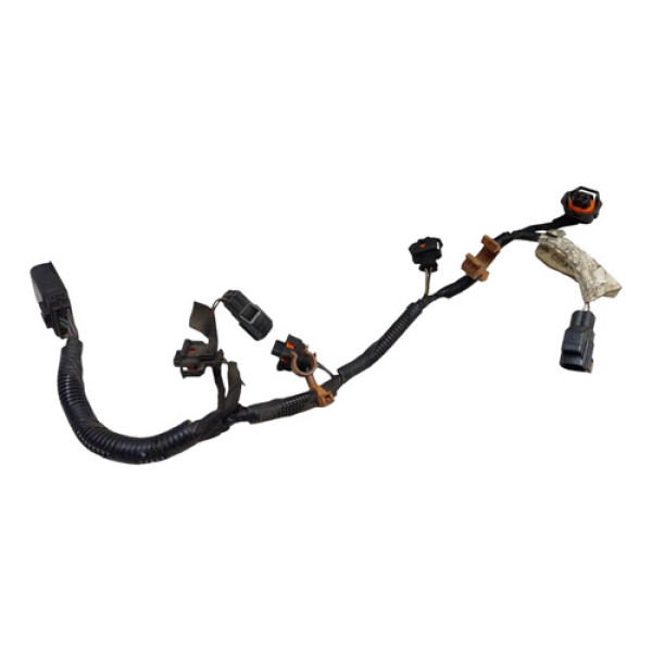 Chicote Bico Injetor Volvo Xc60 T5 Comf 2.0 Turbo Aut 2011