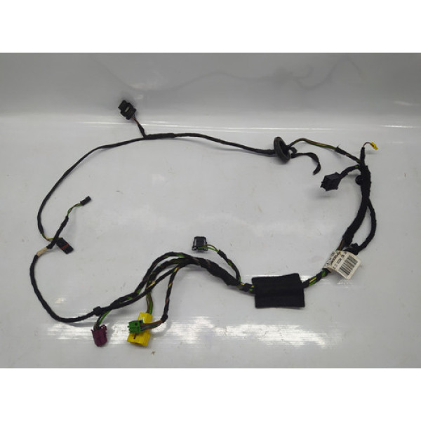 Chicote De Porta Dianteiro Esquerdo Mercedes C180 Cgi 2012