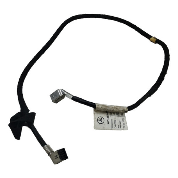 Chicote Multimídia Mercedes Benz C180 Kompressor 1.6 2011