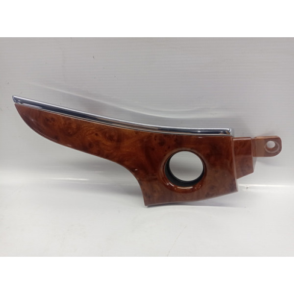 Moldura Botão Start Stop Jeep Grand Cherokee 2010 3.6 V6