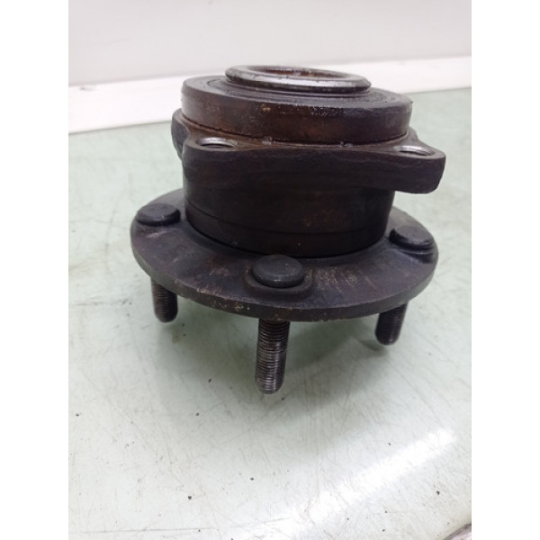 Cubo De Roda Dianteira Esquerda Veracruz 2008 3.8 V6