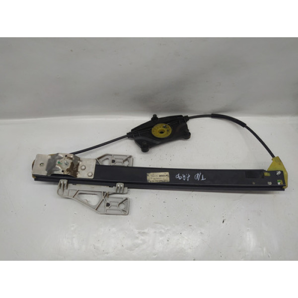 Máquina De Vidro Traseira Direita Audi A4 2012 2.0 Aut