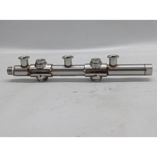 Flautas Bicos Injetores Volkswagen T-cross 2020 1.0 Tsi