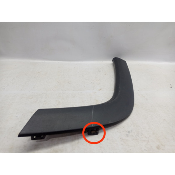 Moldura Caixa Roda Traseira Esquerda Jeep Compass 2.0 Diesel