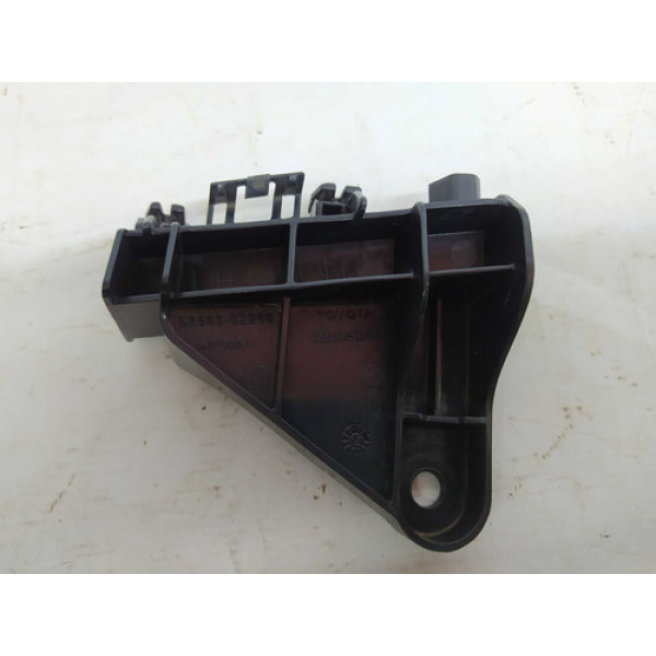 Guia Parachoque Traseiro Esquerdo Corolla 2015 52563-02260