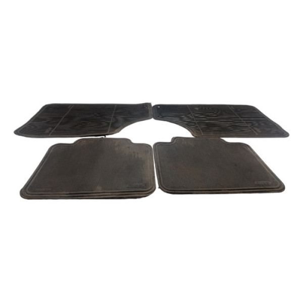 Jogo Tapete Fiat Pulse 2022 1.0 Turbo 