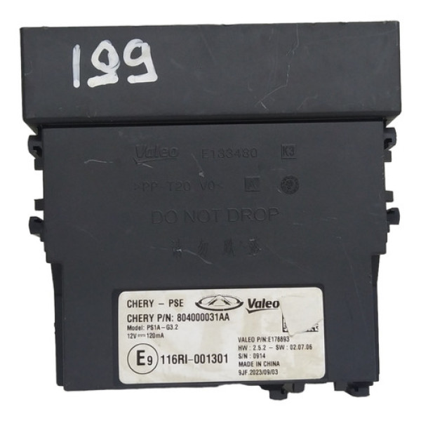 Módulo Conforto Chery Tiggo 5x Sport 1.5 2024