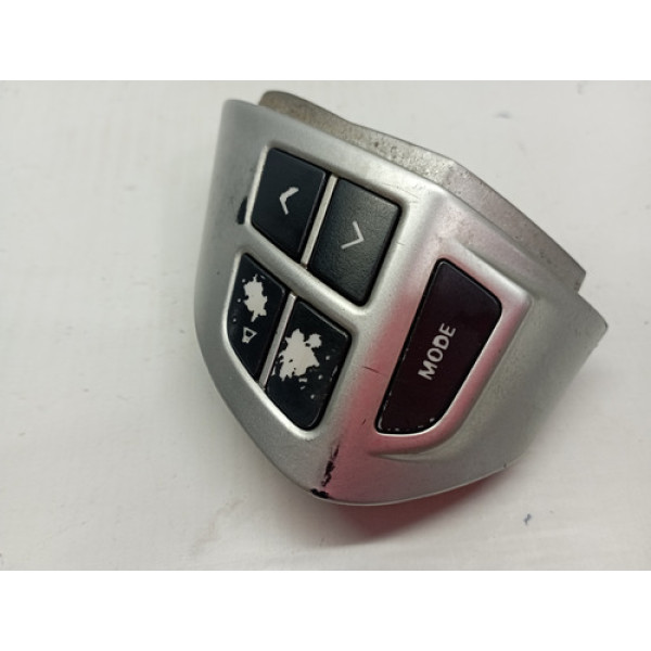 Botão Esquerdo Volante Mitsubishi Lancer 2012 75b471