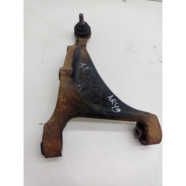 Balança Traseira Esquerda Veracruz 2008 3.8 V6 