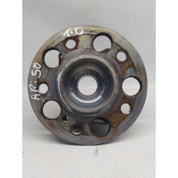 Cubo Roda Traseira Mercedes C180 Cgi 1.6 Touring 2013 L/d