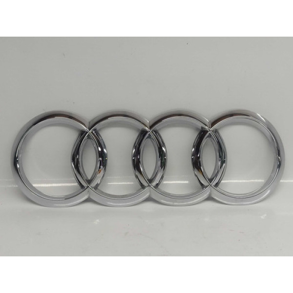 Emblema Traseiro Audi A5 Sportback 2014 Pequeno Detalhe 