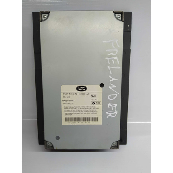 Módulo Amplificador Som Freelander 2 2008 6h52-18c808-ag  