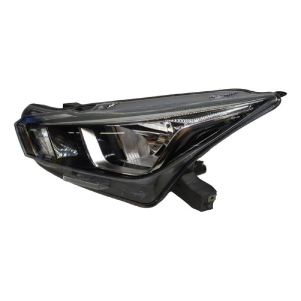 Farol Esquerdo Nissan Versa Advance 1.6 2022 