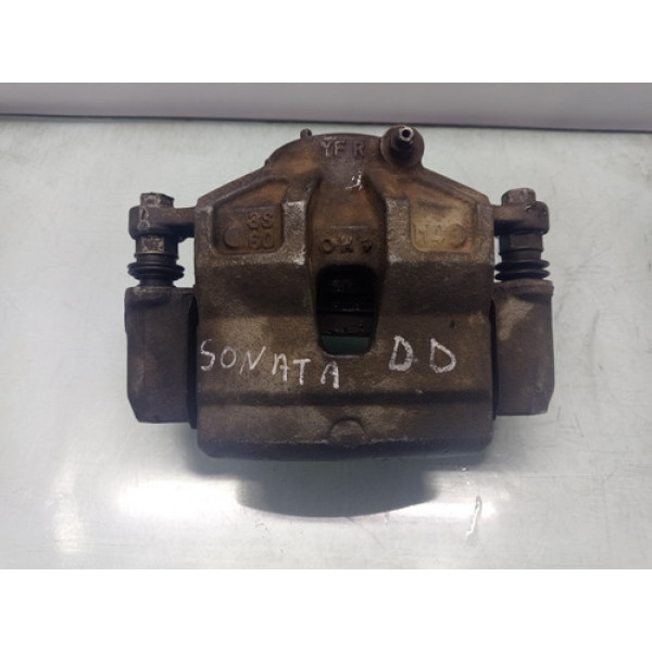 Pinça Dianteiro Direito Sonata 2.4 2012