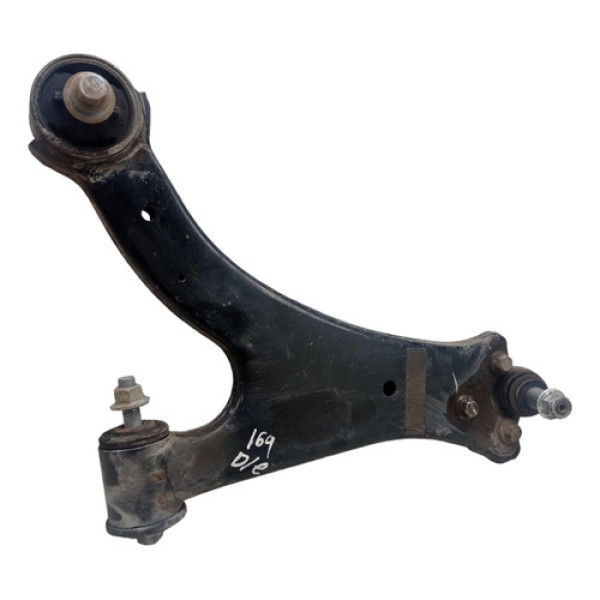 Bandeja Dianteira Esquerda Arrizo 6 Gsx 2021 1.5 Turbo Flex