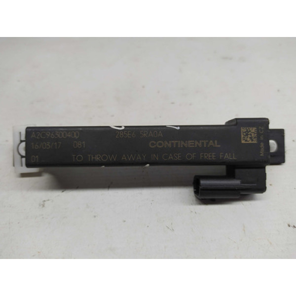 Sensor Keyless Porta Dianteira Direita Nissan Kicks 2017