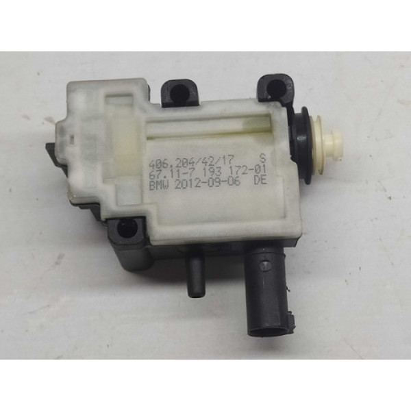 Motor Abertura Portinhola Tanque Bmw X3 2013 