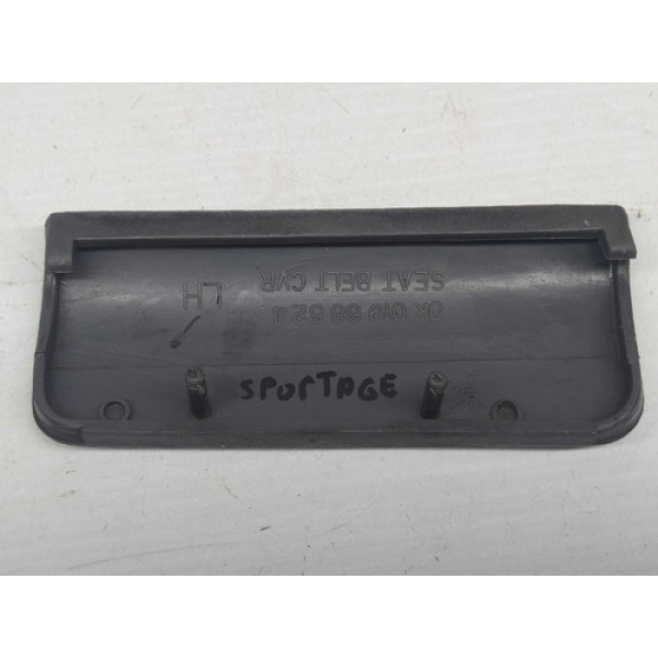 Acabamento Forro Lateral Mala Esquerdo Kia Sportage