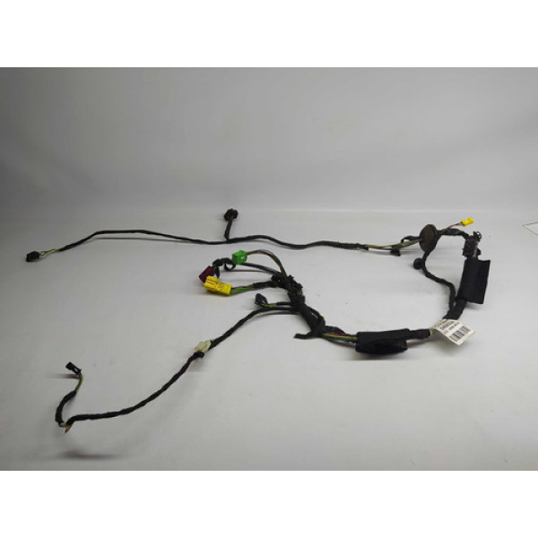 Chicote Porta Dianteira Esquerda Mercedes C200 2008 