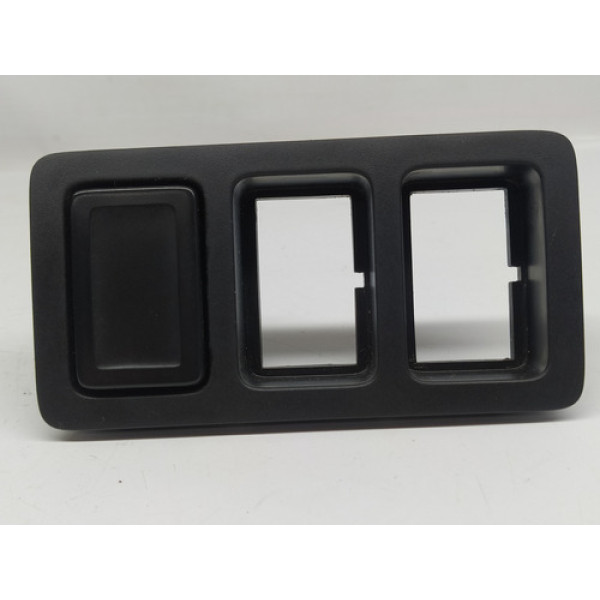 Moldura Botão Farol Suzuki Grand Vitara 2012