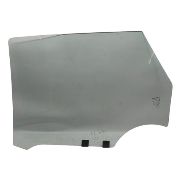 Vidro Traseiro Direito Renault Captur Life 1.6 2018