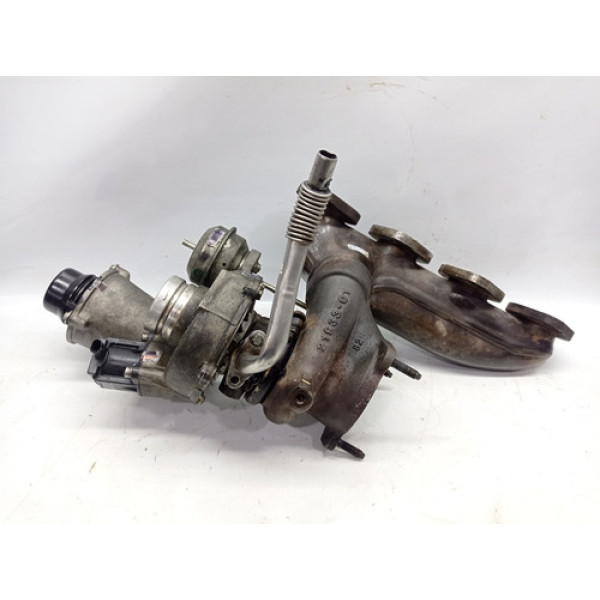 Turbina Mercedes C200 Cgi 2013 1.8 Turbo 