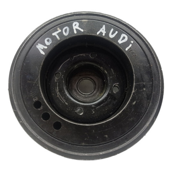 Polia Virabrequim Motor Audi A4 2.0 Tfsi 2013