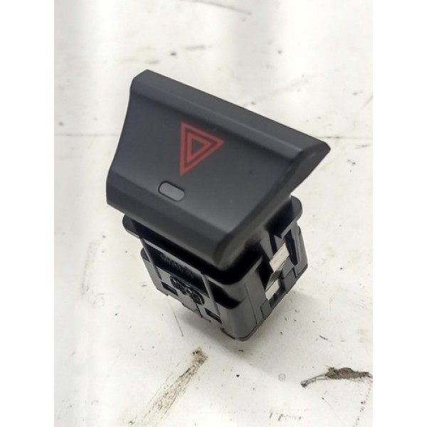 Botão Interruptor Pisca Alerta Chevrolet Prisma 2019 1.4