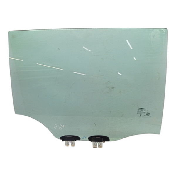 Vidro Traseiro Direito Jeep Compass Longitude Flex 2023 