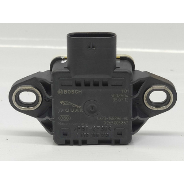 Sensor Aceleração Jaguar Xf 3.0 Luxury 2012 