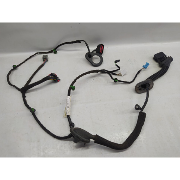 Chicote Porta Traseiro Esquerdo Freelander 2 2007 3.2 Aut