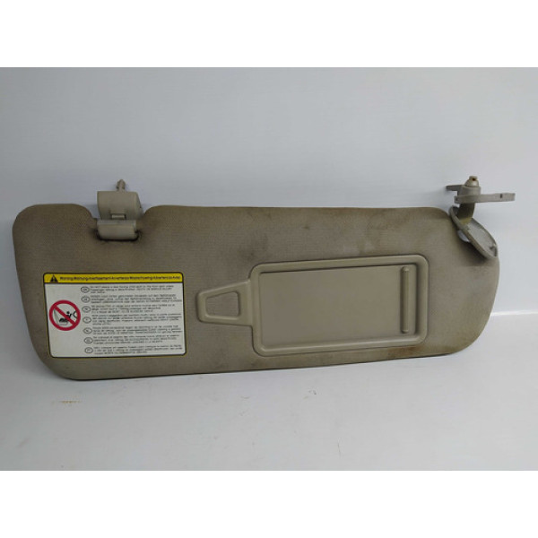 Quebra Sol Direito Hyundai Sonata 