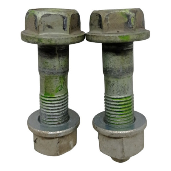 Par Parafuso Amortecedor Dianteiro Nissan Versa Advance 2022