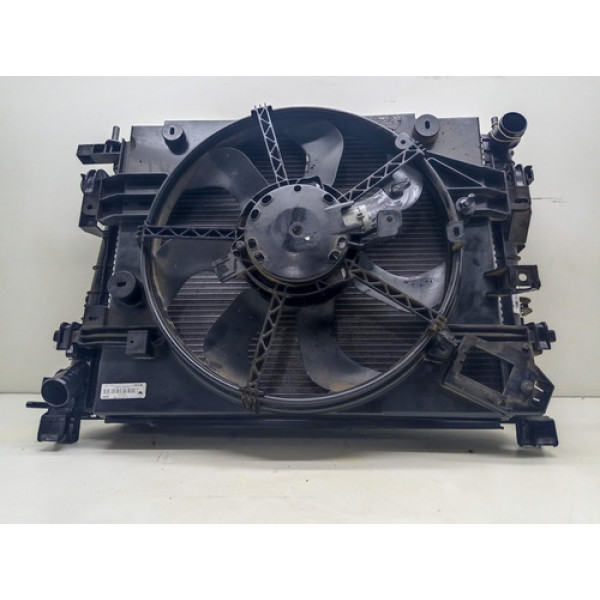 Kit Radiador Renault Captur Life 1.6 Aut 2019 214819703r