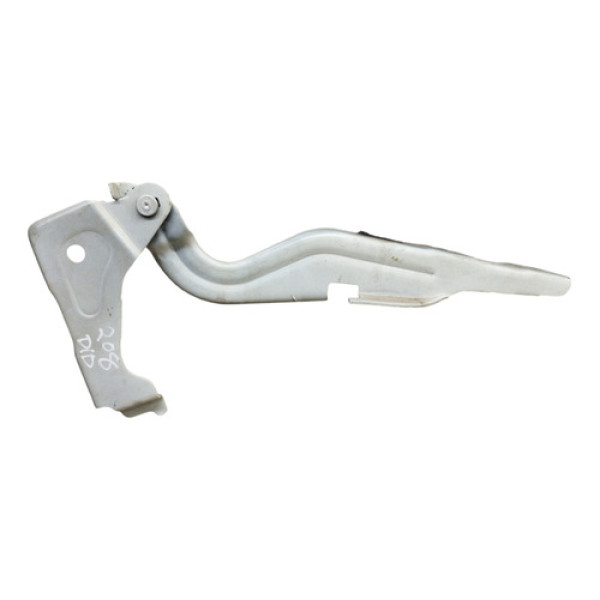 Dobradiça Direita Capô Jeep Compass Sport 2020 2.0 16v 