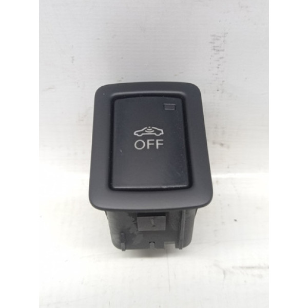 Botão Interruptor Sensor Alarme Audi A4 2013 2.0 Tfsi Aut