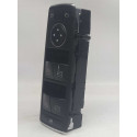 Botão Vidro Elétrico Dianteiro Esquerdo Mercedes C180 2011