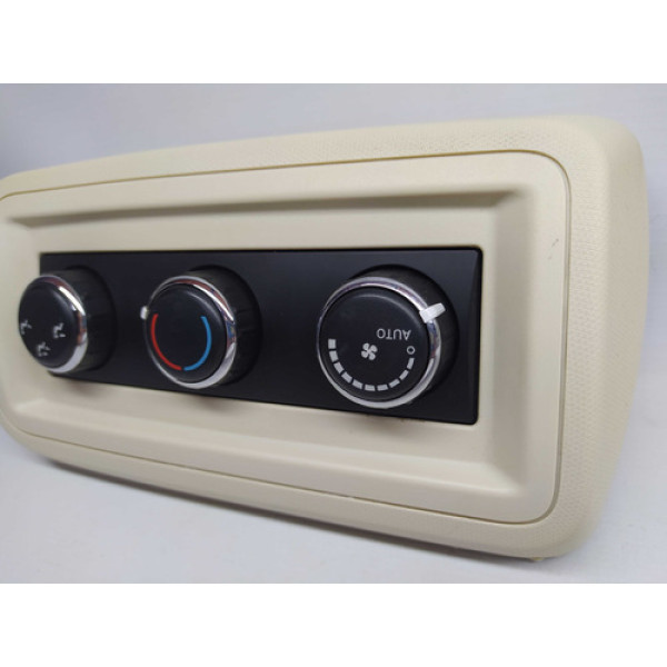 Comando Ar Condicionado Traseiro Teto Dodge Journey 2009 