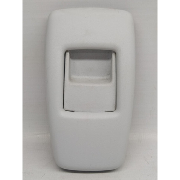 Acabamento Botão Ajuste Altura Cinto Peugeot 208 2017 