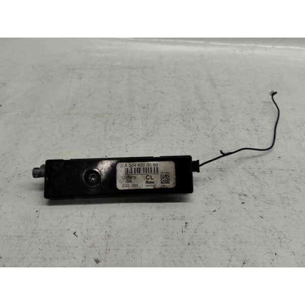 Módulo Da Antena Mercedes C180 2012 1.8 Cgi 