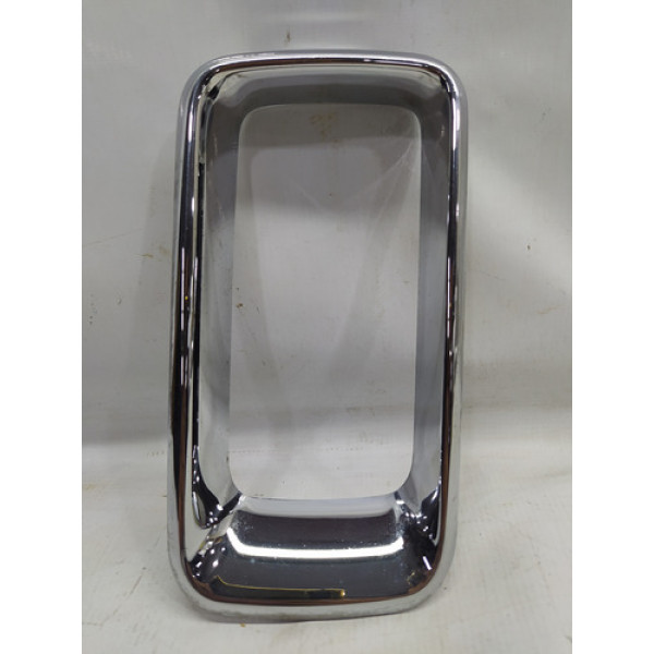 Moldura Cromada Grade Dianteira Compass 2012 Sport Aut 2.0