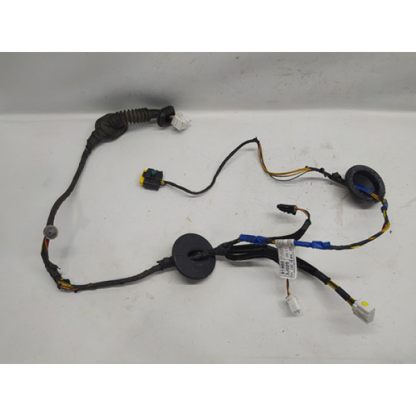 Chicote De Porta Traseiro Direito Veracruz 2007 3.8 Aut